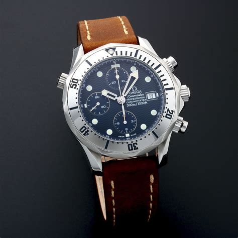 will omega seamaster hold its value|pre owned Omega Seamaster watches.